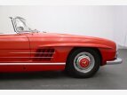 Thumbnail Photo 13 for 1961 Mercedes-Benz 300SL Roadster